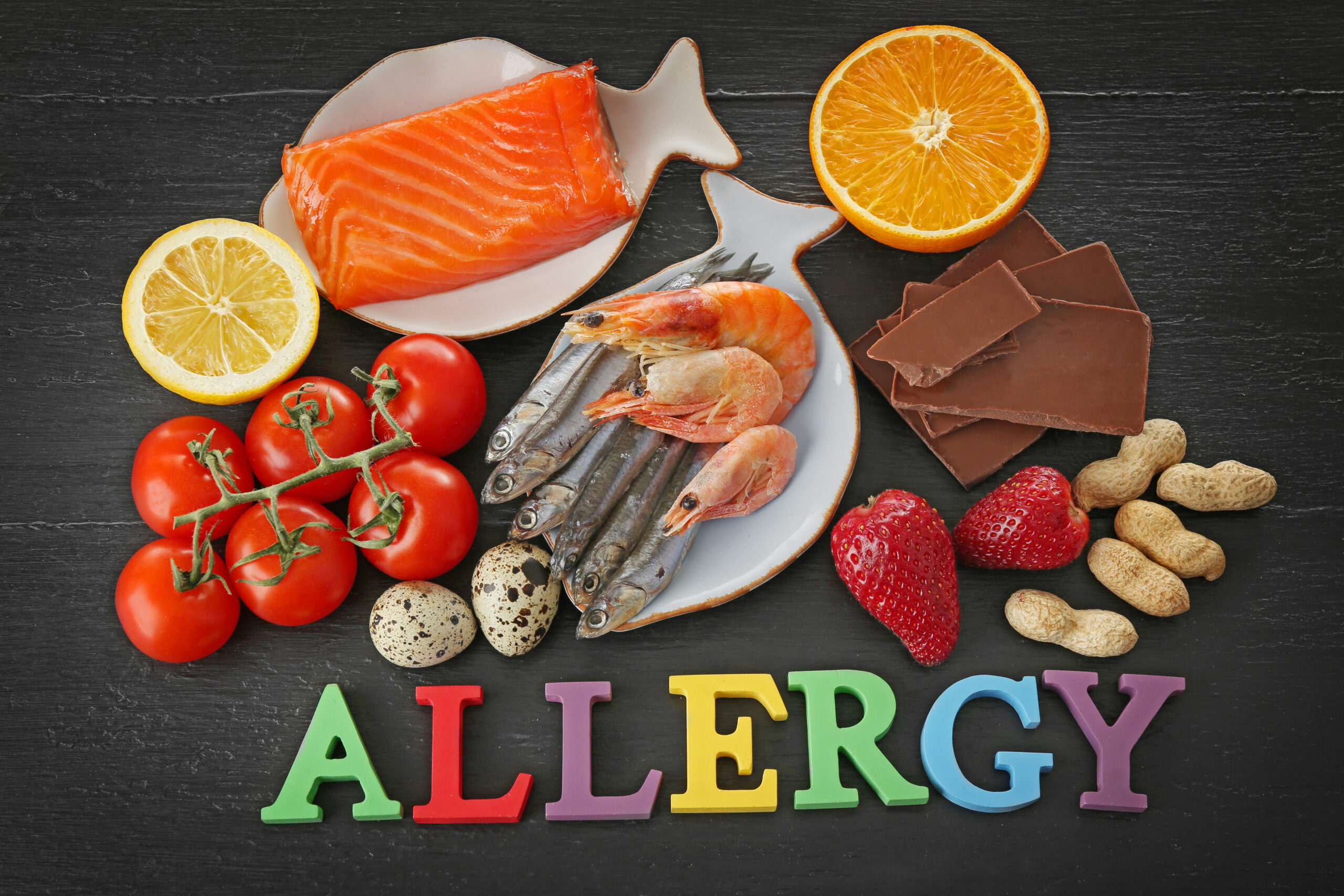 Top 8 Allergens คืออะไร?